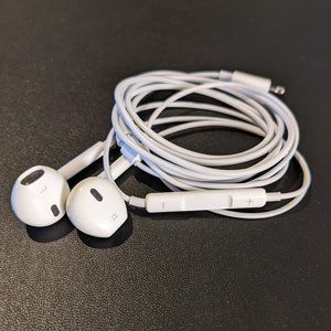Apple Wired Ear Buds